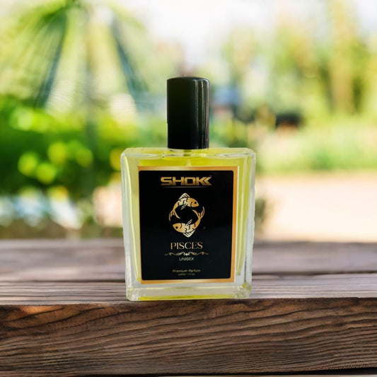 Pisces Unisex Premium Perfum 50ml