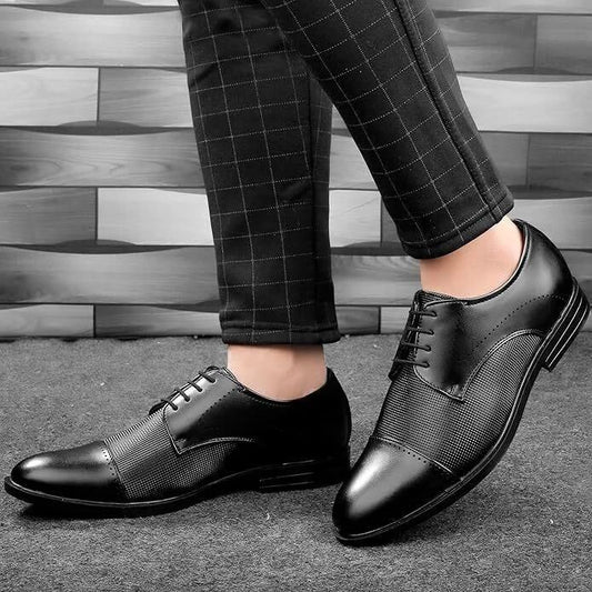 Men's Formal Shoes Black