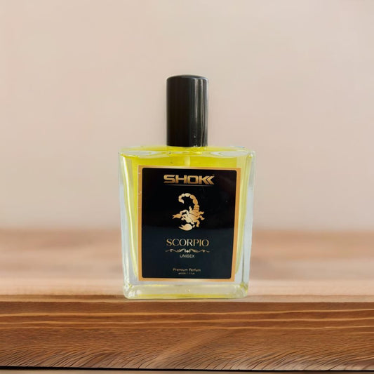 Scorpio Unisex Premium Perfum 50ml